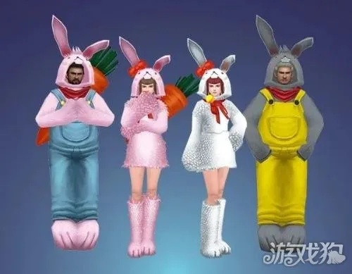 《胜利女神》新时装揭秘：奢华兔装引领潮流风尚