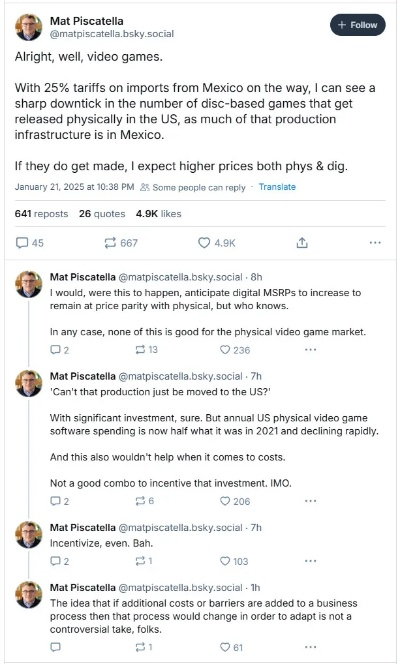 墨西哥政府力推游戏税改！暴力游戏加税8%，玩家权益再升级