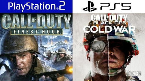 《使命召唤》销量称霸PS平台，超越《MC》领跑历史榜单！