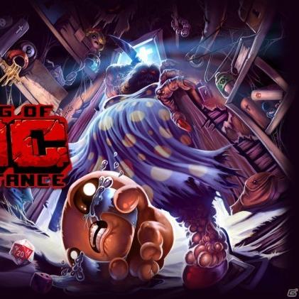 《以撒结合重生》忏悔DLC大更新：揭秘全新游戏图鉴攻略秘籍