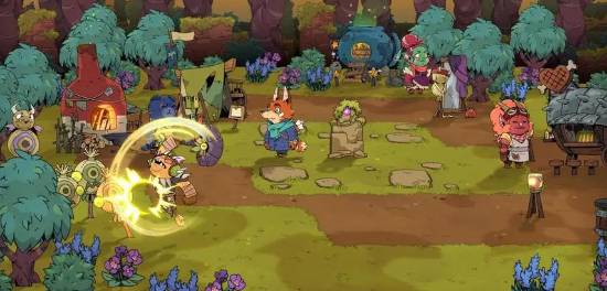 《杀手寓言》首部游戏揭秘：肉鸽战术解谜新攻略，破解密境！