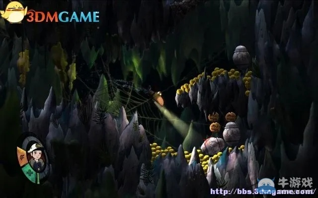 苔藓之母实战攻略：丝之歌洞穴高效打法揭秘