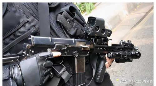 三角洲SMG-45冲锋枪升级攻略：深度解析改装秘籍，提升实战性能