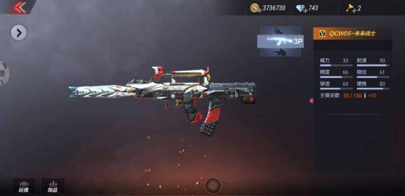 Vector冲锋枪改装攻略：解锁三角洲行动最强Vector顶级改装秘籍