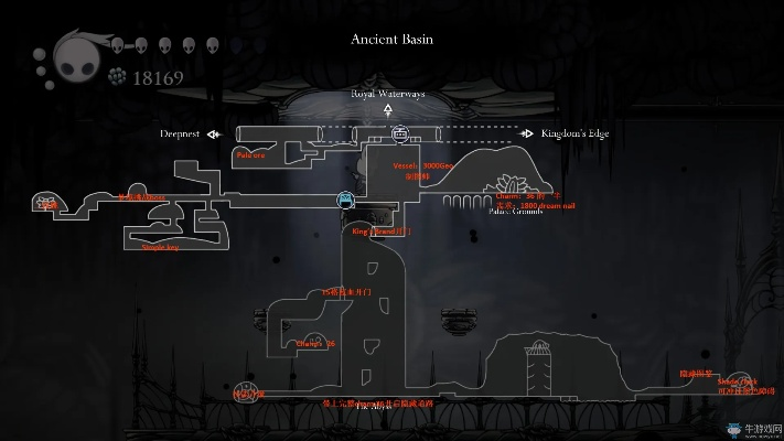 《空洞骑士》丝之歌圣堡工厂地图获取攻略：独家秘籍大揭秘