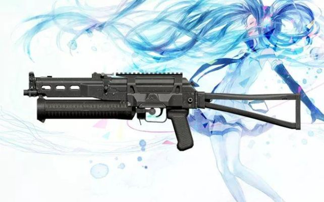 三角洲行动野牛冲锋枪改装秘籍：解锁最强改装代码攻略