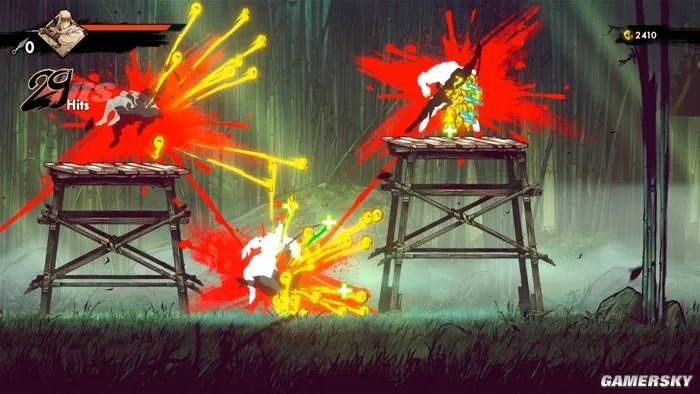 《超级忍反攻》斩击绝世神兵奖杯解锁+武器重铸技巧攻略全解析