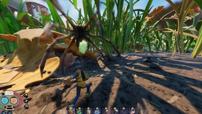 禁闭求生2独家揭秘：狼蛛弓配方攻略，打造强力武器！