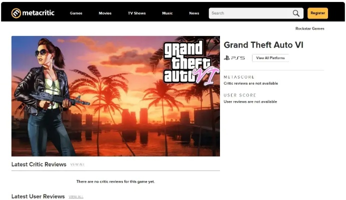 《GTA6》官网大揭秘！独家内幕曝光，玩家必看新资讯
