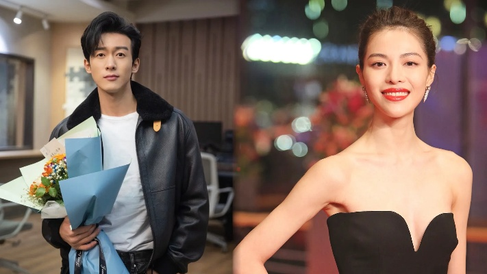 曝钟楚曦侯雯元分手真相：女方微博大动作，揭秘分手背后真相！