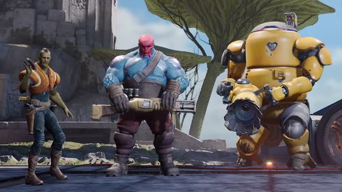 《星鸣特攻》非失败传奇：揭秘游戏复兴新篇章