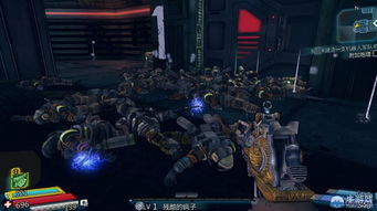 《无主之地4》亮相拉斯维加斯：巨型球展铁头功挑战极限