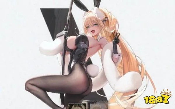 《胜利女神》时装升级！露菲奢侈兔大雷黑丝长腿，奢华体验新高度