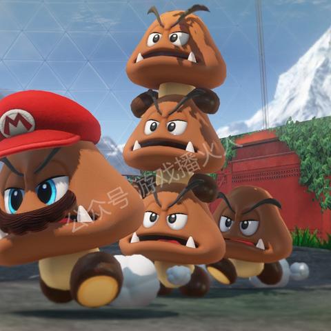 任天堂直面会独家首曝：奥德赛2传新3D《马里奥》惊艳来袭，创新体验引期待