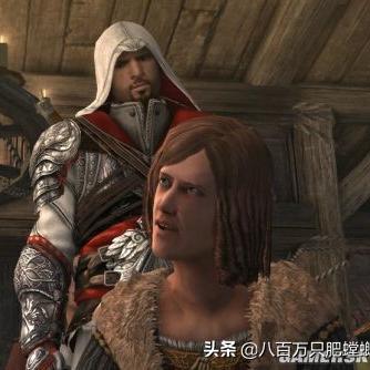 《刺客信条：影》重磅更新！艾吉奥经典长袍归来，全新游戏体验升级