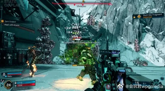 《无主之地4》跨难度联机畅玩，新老玩家共享新体验