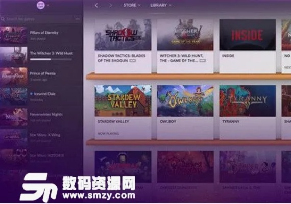 古典游戏乐园，GOG平台打造复古收藏天堂