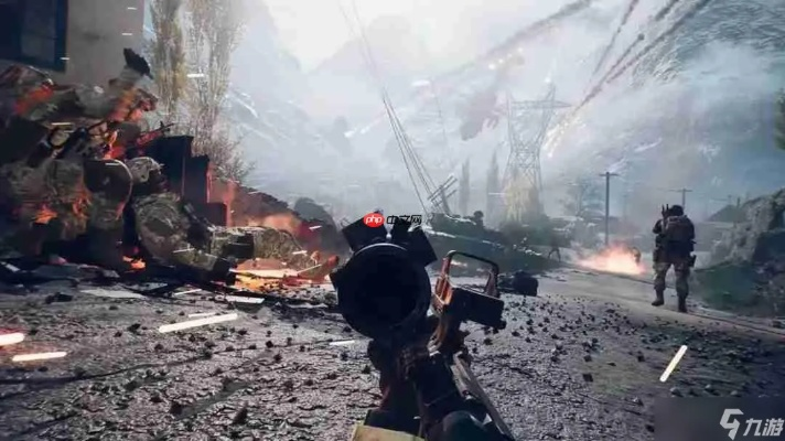 战地6热成像开镜革新，揭秘全新战斗模式震撼来袭