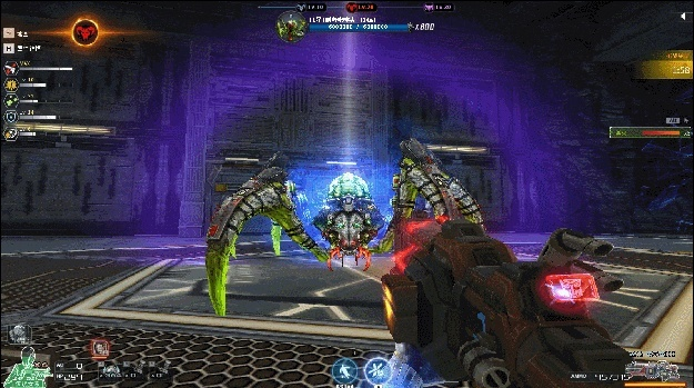 9月29日震撼来袭！《不屈者》BOSS-Rush FPS，体验极致战斗快感！