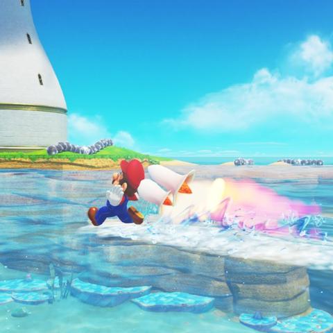 任天堂直面会大揭秘：马里奥新作即将改写游戏历史