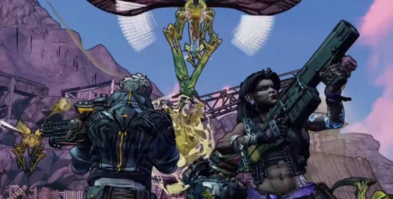 《无主之地4》现场崩溃性能疑云，玩家热议新游戏体验挑战