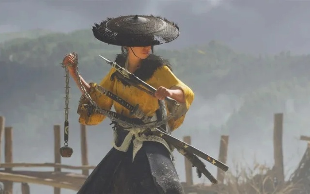 《羊蹄山之魂》女主与境井仁同框，颜值爆表引热议！