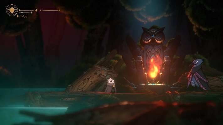 《丝之歌》新地图“纺络湾”曝光：DLC内容暗示即将揭晓