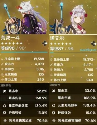 原神爱诺武器搭配攻略：解锁最强输出组合秘籍