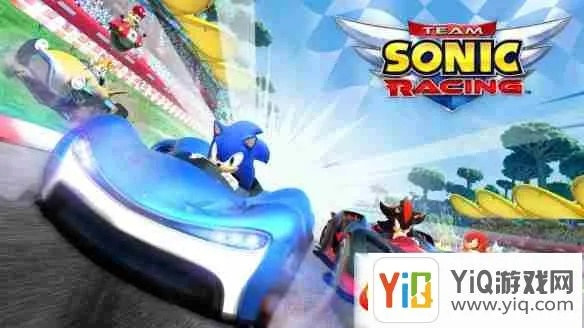 百万玩家热盼！《索尼克赛车》9月17日新版本上线，数据继承体验升级！
