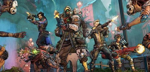 《无主之地4》满分好评！传承经典再升级，探索新境界！