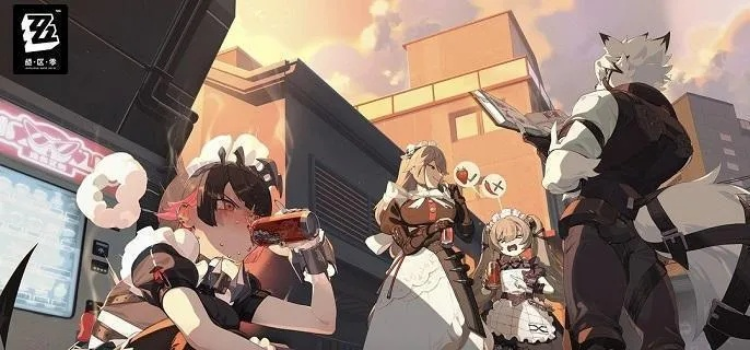 绝区零席德玉足首曝，探索神秘新角色魅力揭秘