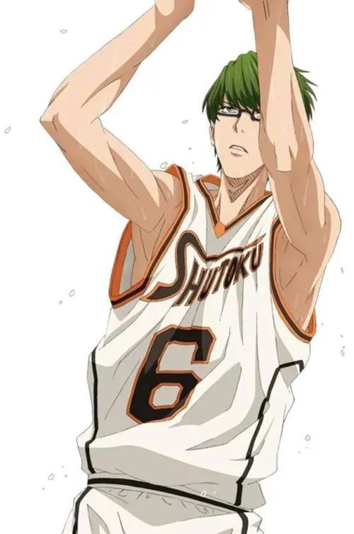 《黑子篮球》街头对决NBA联动，绿间真太郎梦幻占卜来袭！