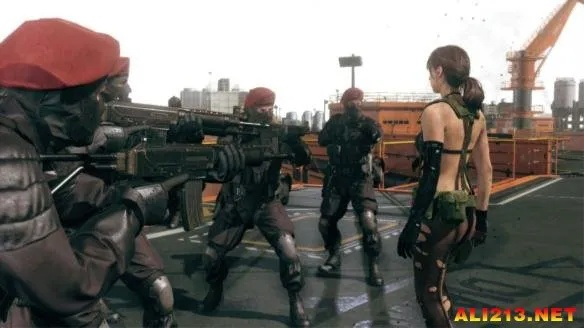 RTX 5060Ti显卡助力，艾尔莎幻雷者畅玩《合金装备3》高清重制版体验升级