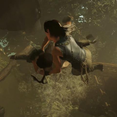 《古墓丽影》真人剧劳拉选角揭秘：颜值不符却完美契合！