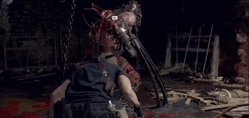 《生化危机》NS2重制版120FPS+光线追踪，独家捆绑大放送