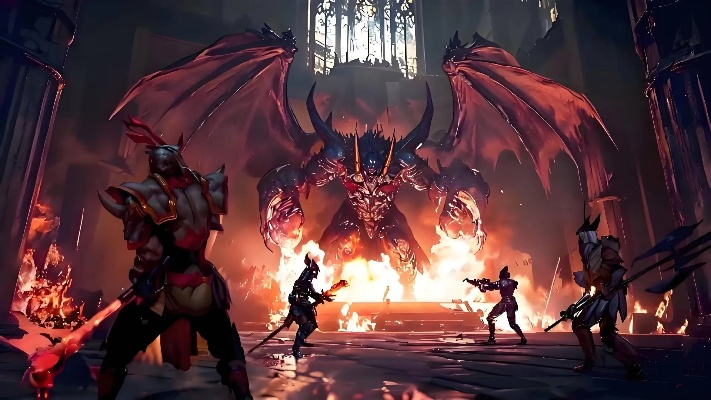 喜加三大作推荐：低模竞技巅峰对决，解谜奇境再续传奇，冒险之旅再启航