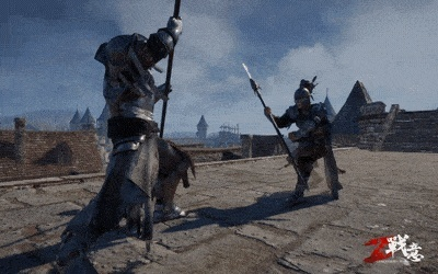 《山河在》新视频：弓箭手与枪械女侠，双重战力震撼登场！