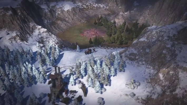 《战争传说》DLC契约好评发布！开放世界SRPG新体验，探索未知传奇！