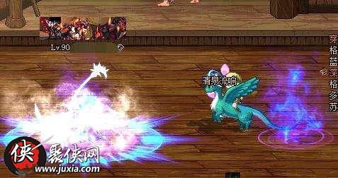 《Y魔神凯撒实战攻略》深度解析：技能动画展示全解析