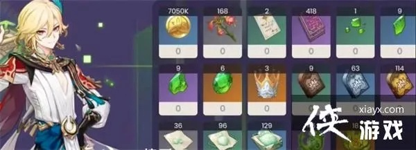 原神卡维突破必备材料揭秘！一网打尽攻略解析