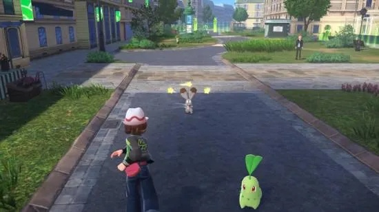 《宝可梦传说Z-A》DLC内容升级，超越前作，独家新玩法揭秘