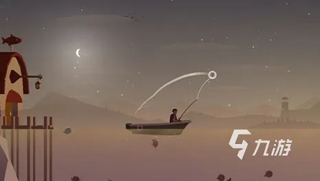 《钓了个诡》全新上线！揭秘神秘钓鱼冒险，体验独特游戏魅力