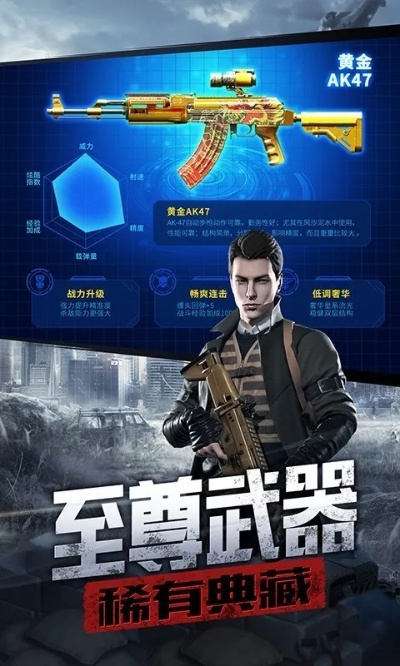 六年经典再现，射击刷宝巅峰之作，全新体验等你来战！