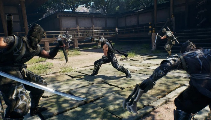 《忍龙外传》大更新！海量内容升级，体验全新“量管饱”游戏盛宴