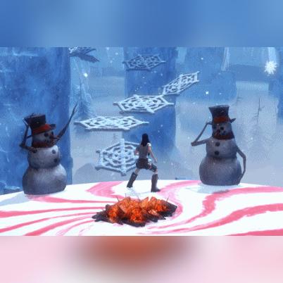 《冬日计划2.0》限时免费大放送！Epic商店独享小屋发烧体验！