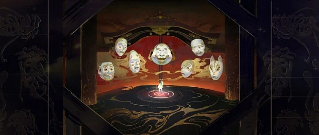 《蜉蝣之国》壁画秘境探秘，死亡祭礼demo全新体验来袭！