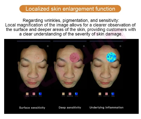 AI测肤质大揭秘！黑人女孩外滩大会体验，惊现黑眼圈新发现