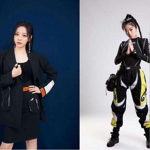 女rapper乃万酒后拥抱事件揭秘：男性友人不当行为引热议