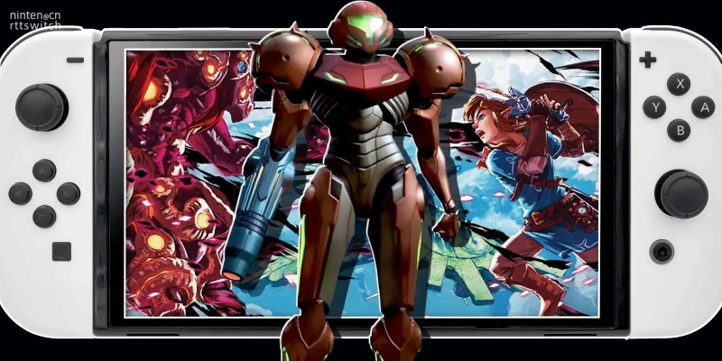 《银河战士Prime 4》12月4日Switch 2独占首发，体验超越时空的冒险之旅