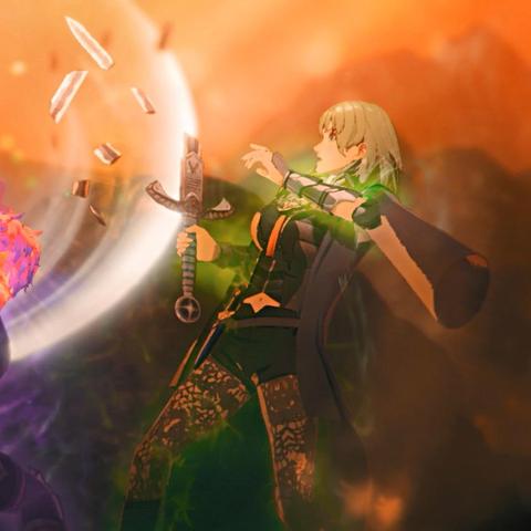 《火焰纹章》续作揭秘：风花雪月新篇章，探索浪漫传奇之旅